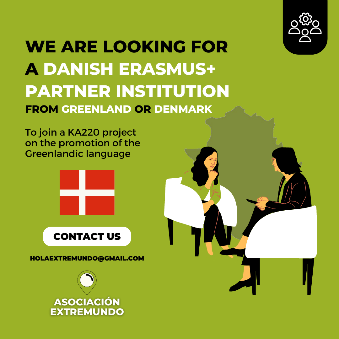 Call Partners Greenland Denmark